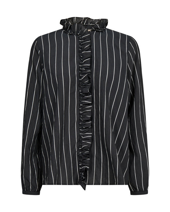 Mos Mosh Billy Stripe Shirt 