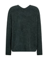 Mos Mosh Thora V-neck Knit Urban Chic