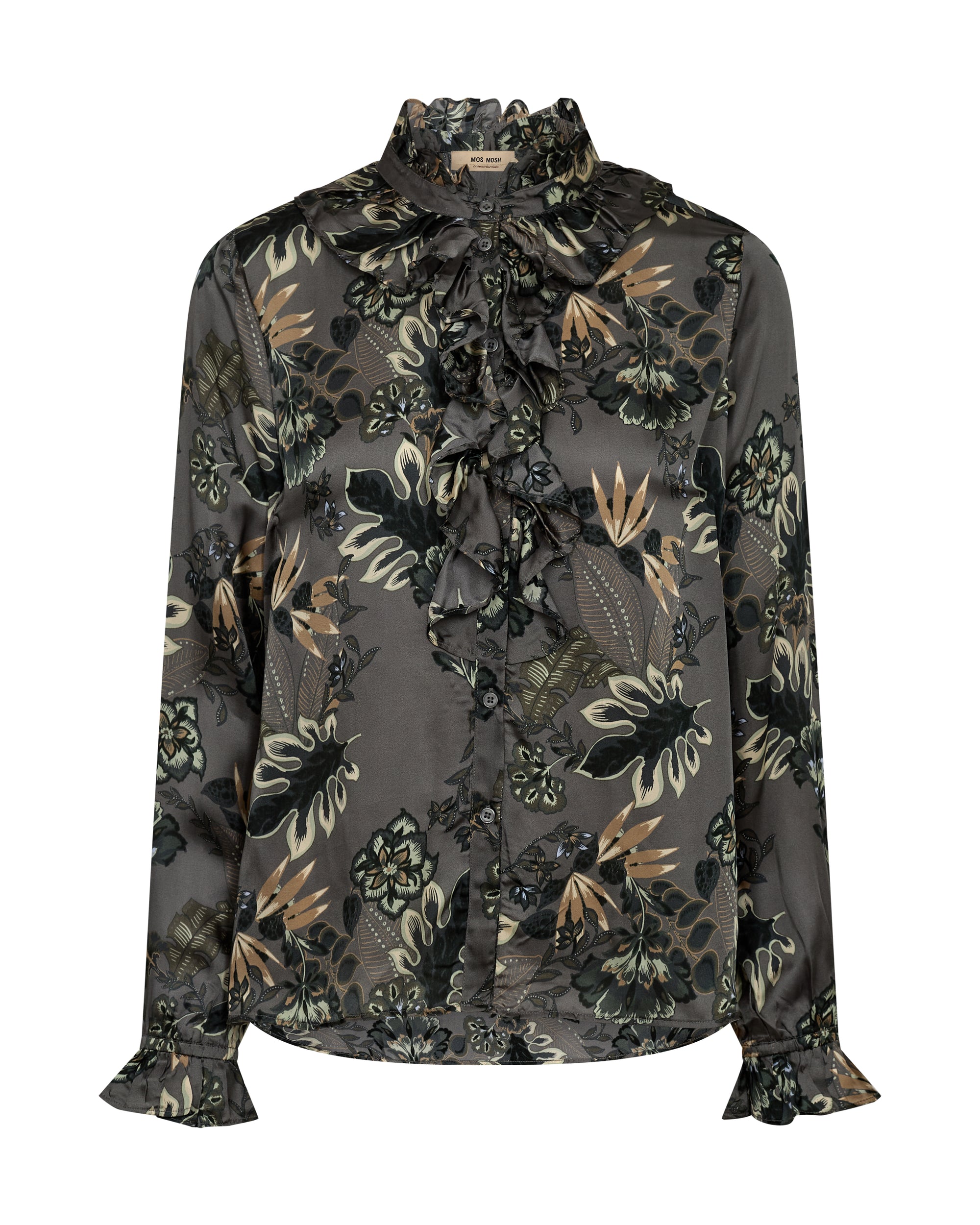 Mos Mosh Flow Floro Shirt 