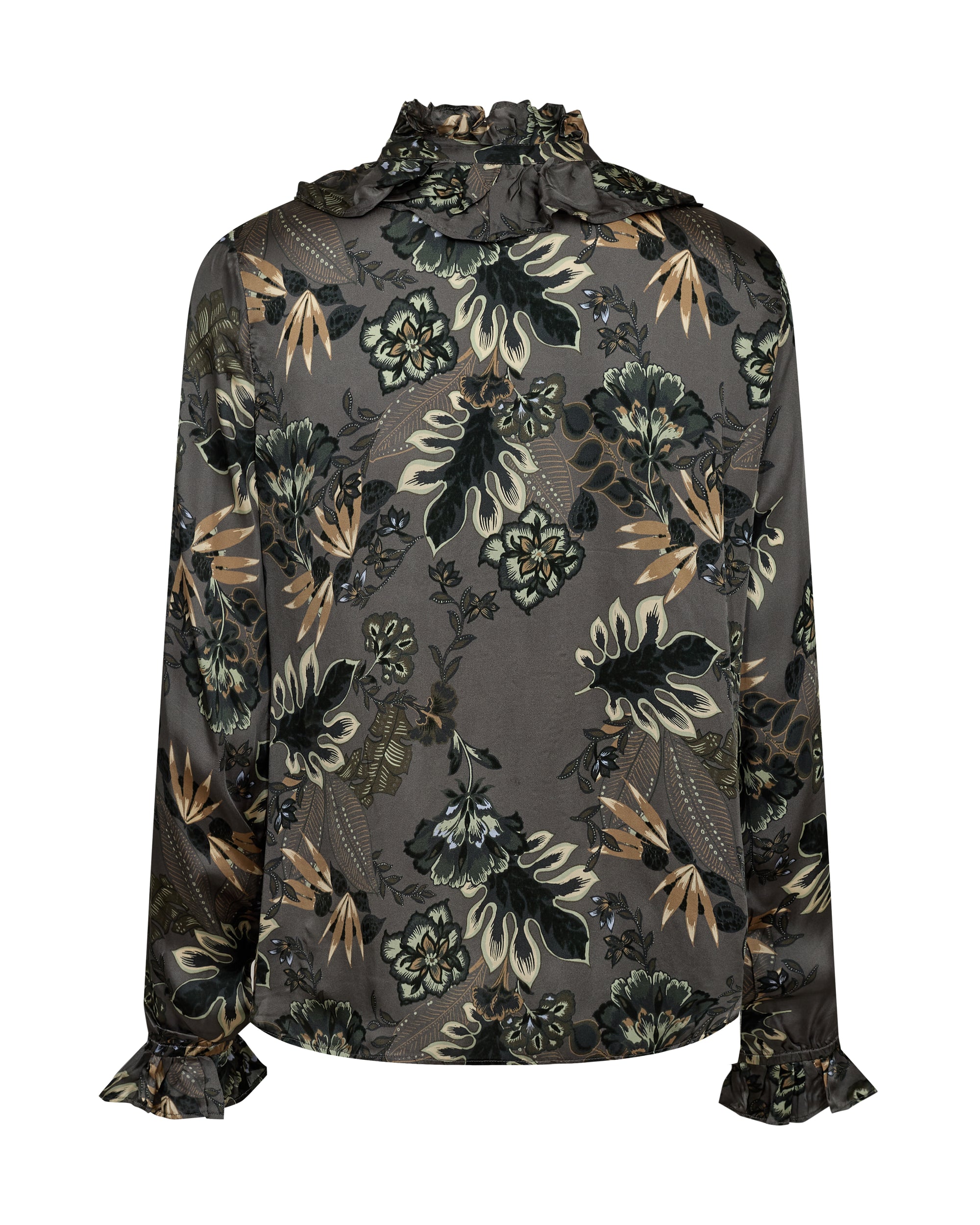 Mos Mosh Flow Floro Shirt