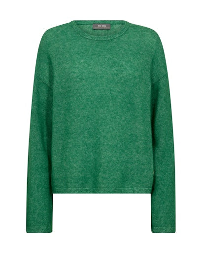 Mos Mosh mape o-neck jumper Amazon