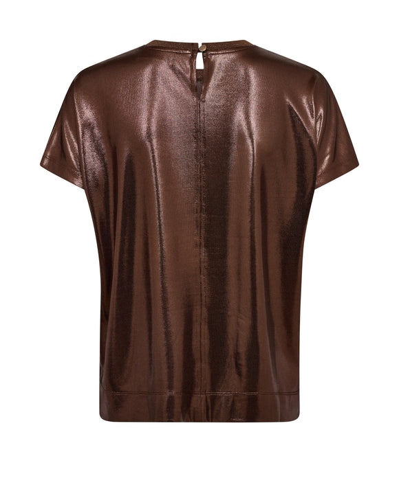 Mos Mosh Nivola Metallic T-shirt 