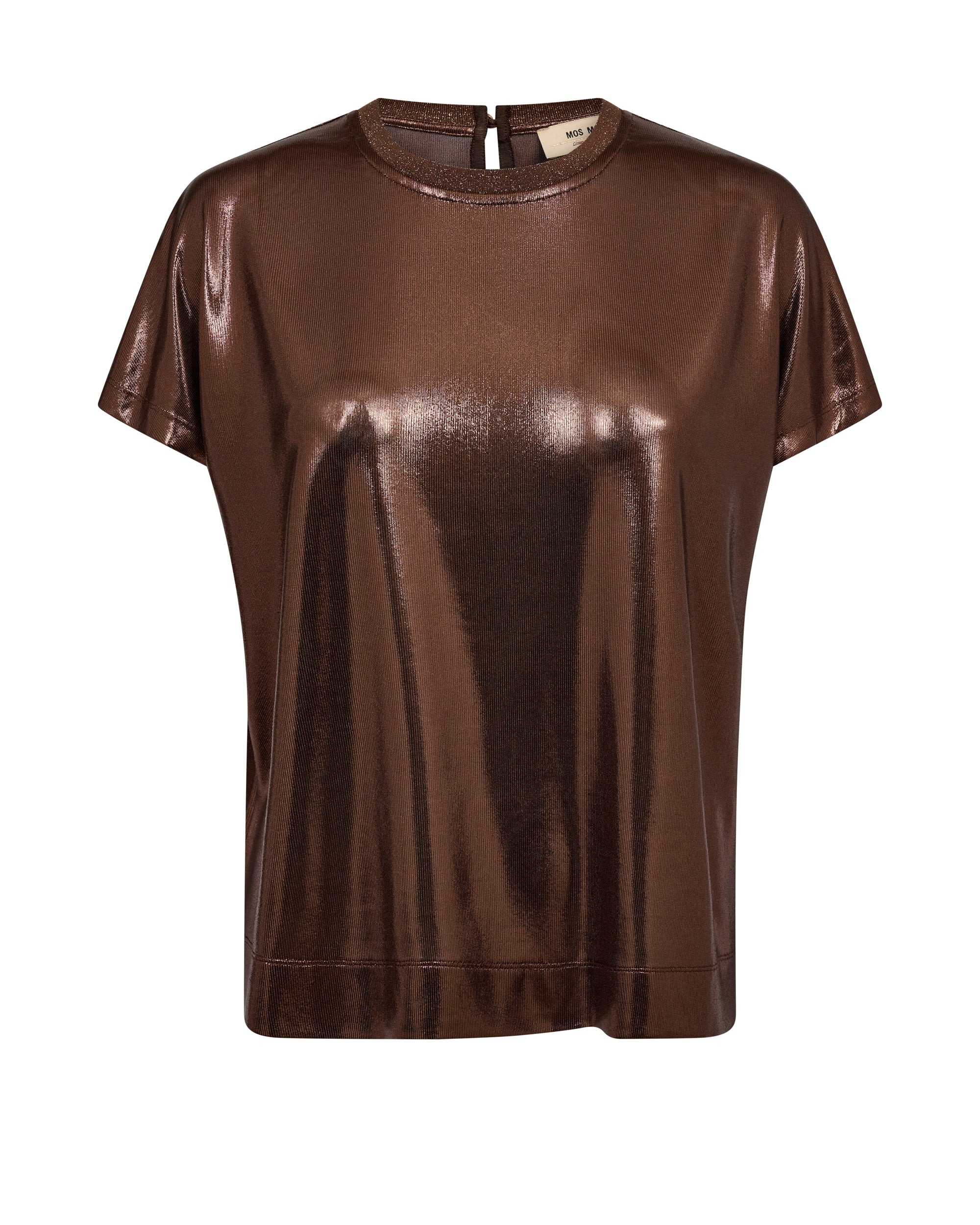 Mos Mosh Nivola Metallic T-shirt 
