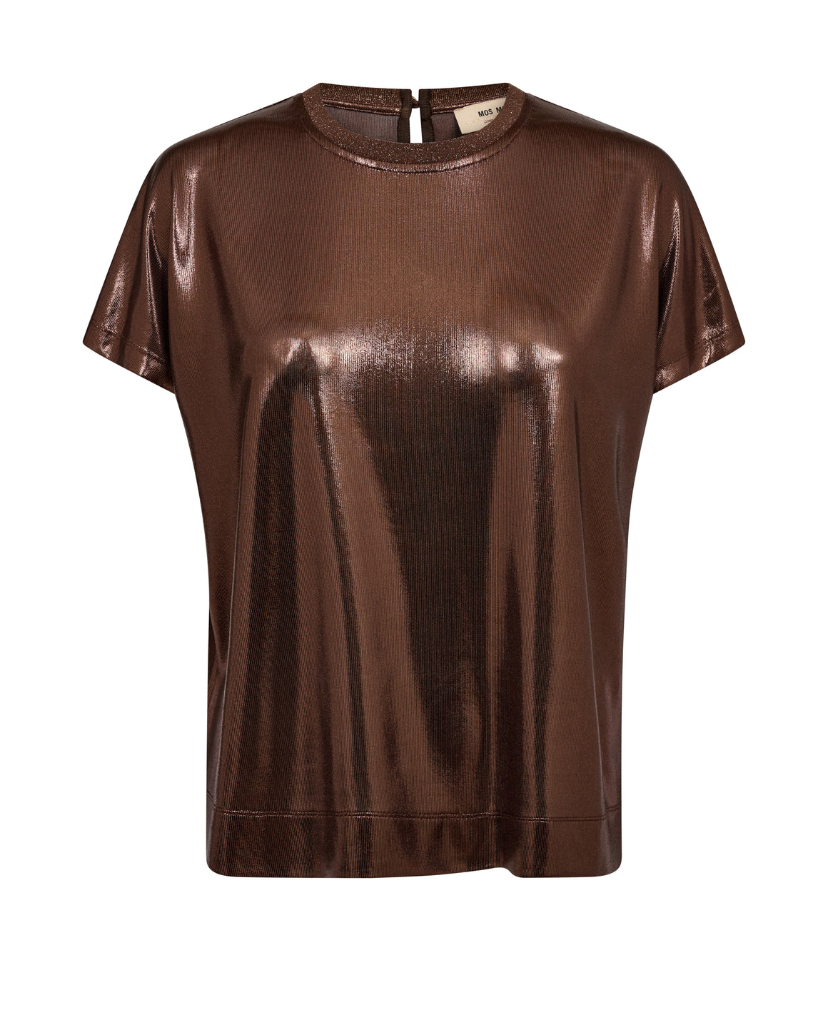 Mos Mosh Nivola Metallic T-shirt 