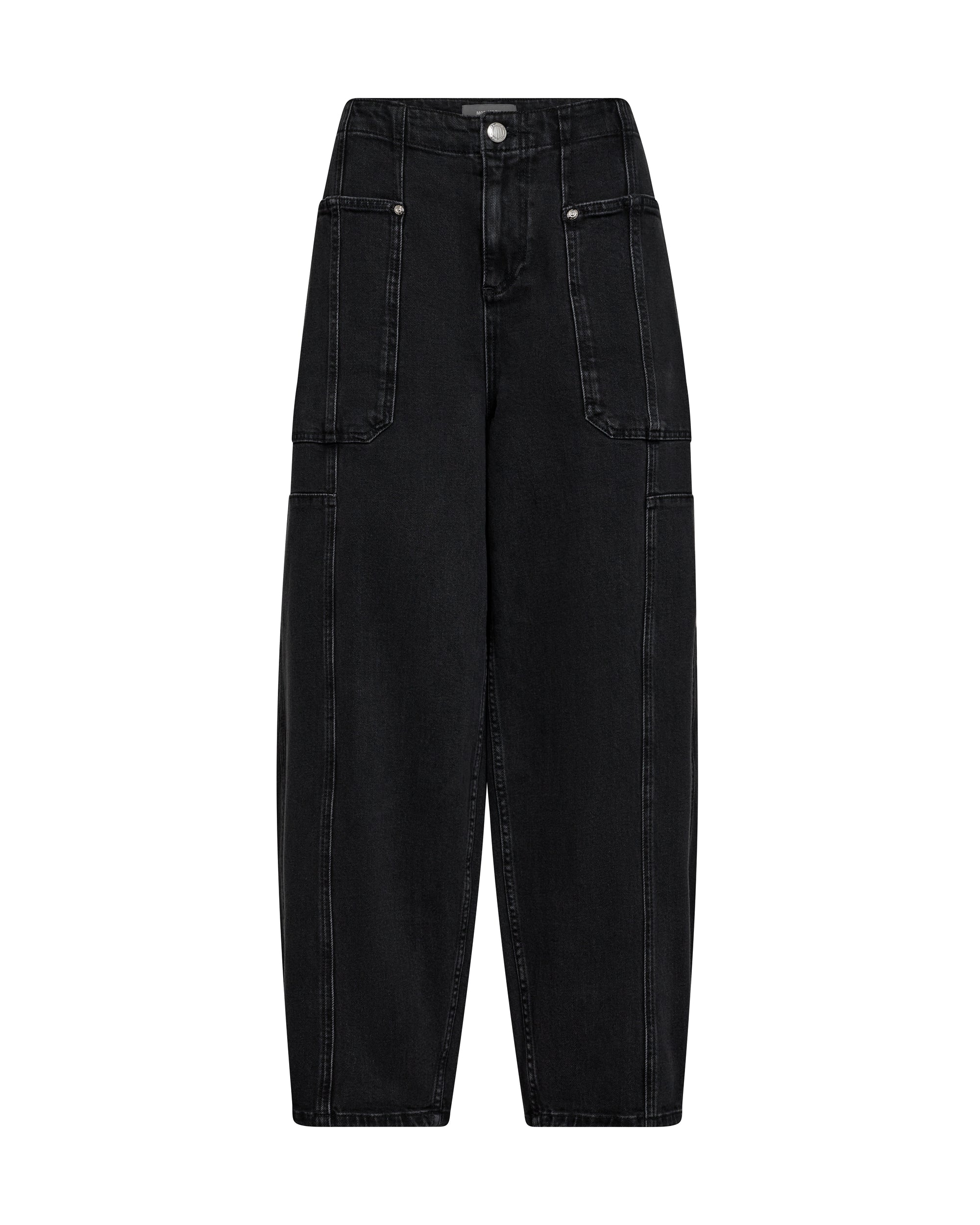 Mos Mosh Rosy Galleon Jeans Black