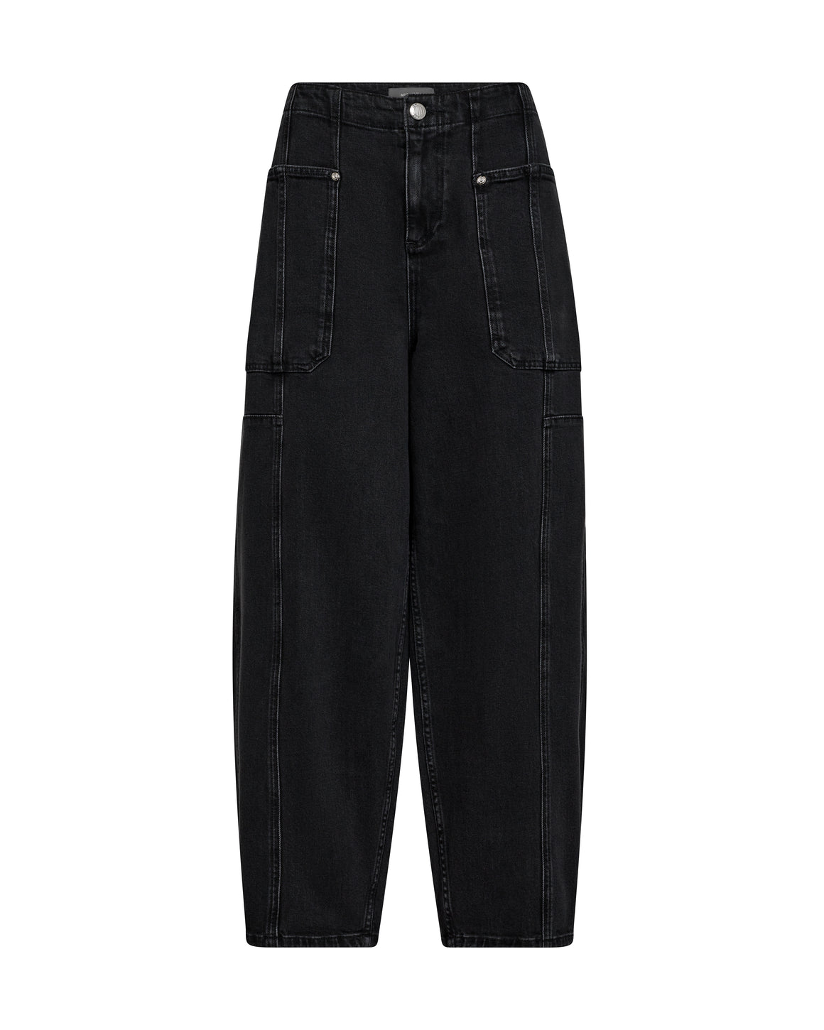 Mos Mosh Rosy Galleon Jeans Black