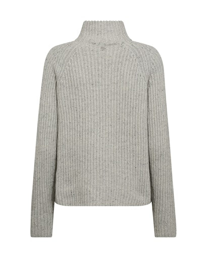 Mos Mosh Thyra Highneck Knit
