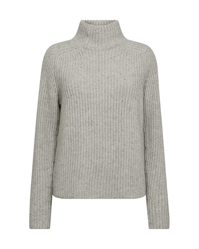 Mos Mosh Thyra Highneck Knit 