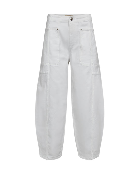 Rosy Bianco Pant White