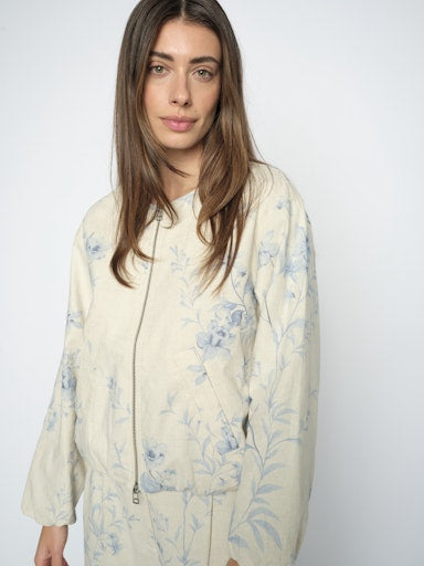 Sally Ellish Bomber Jacket