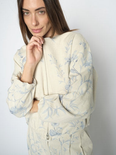 Sally Ellish Bomber Jacket