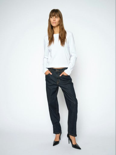 Mos Mosh Aymen Deluxe Jeans Dark