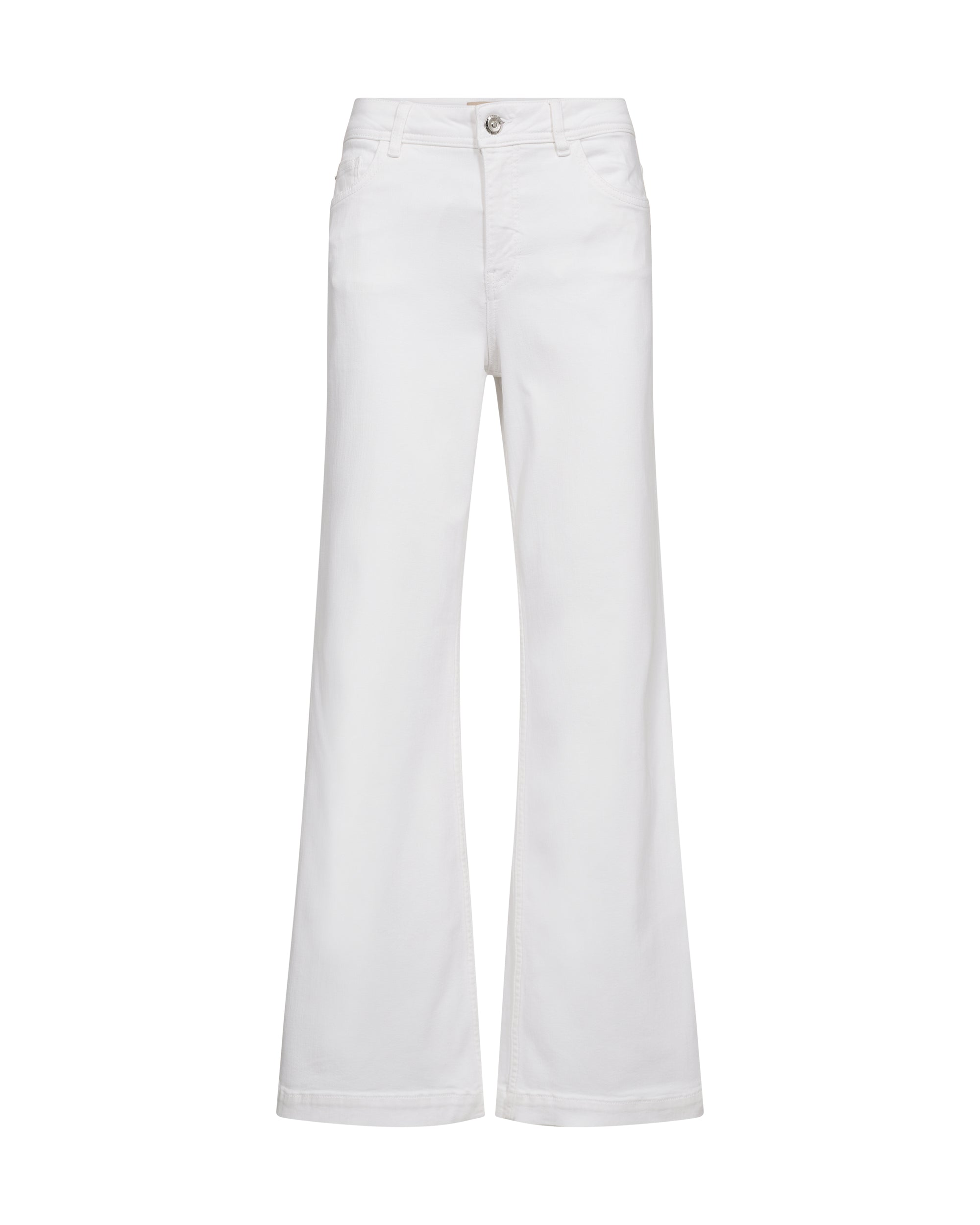 Dara Deluxe Jeans Bright White