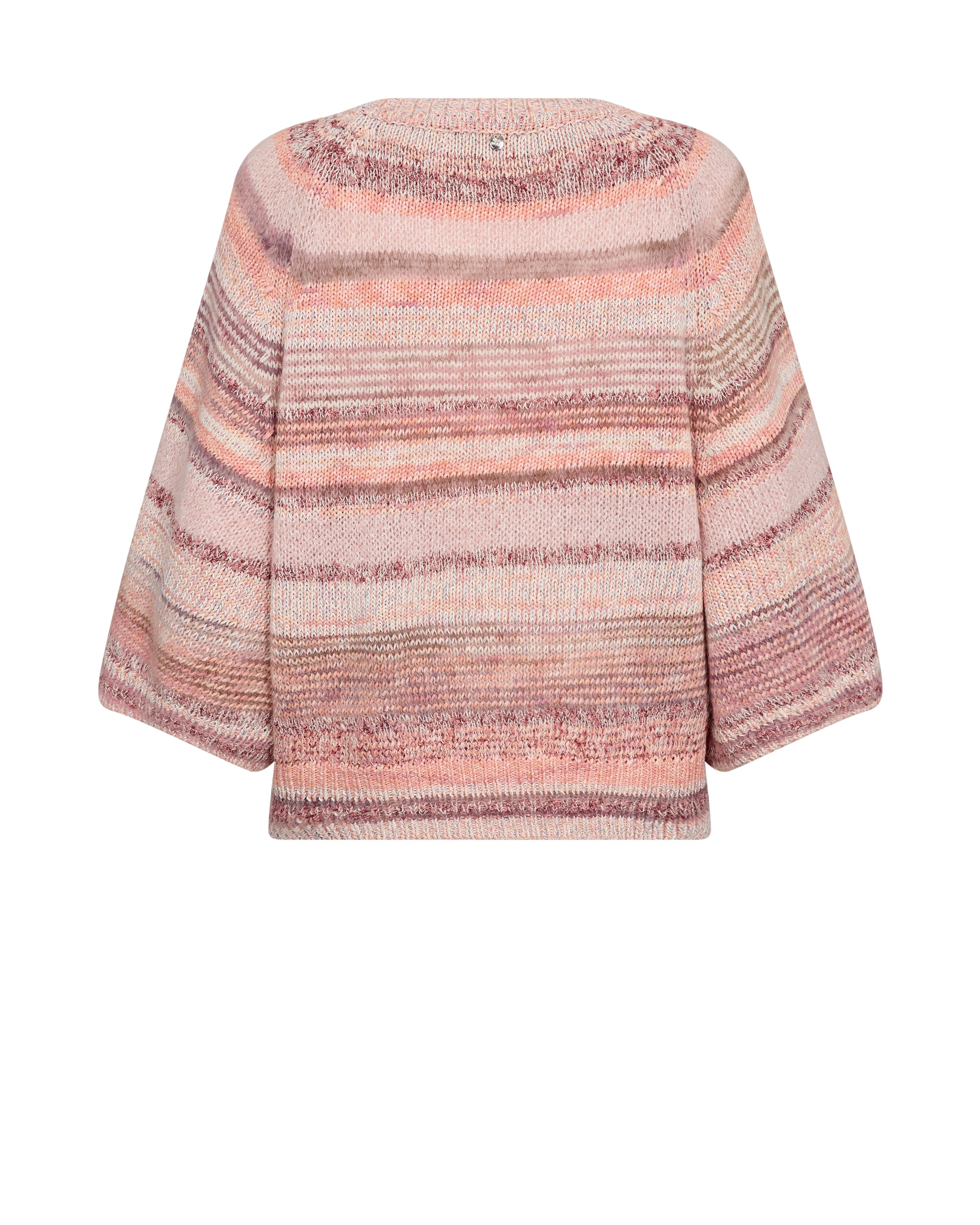 Mos Mosh Edele Knit Peachy