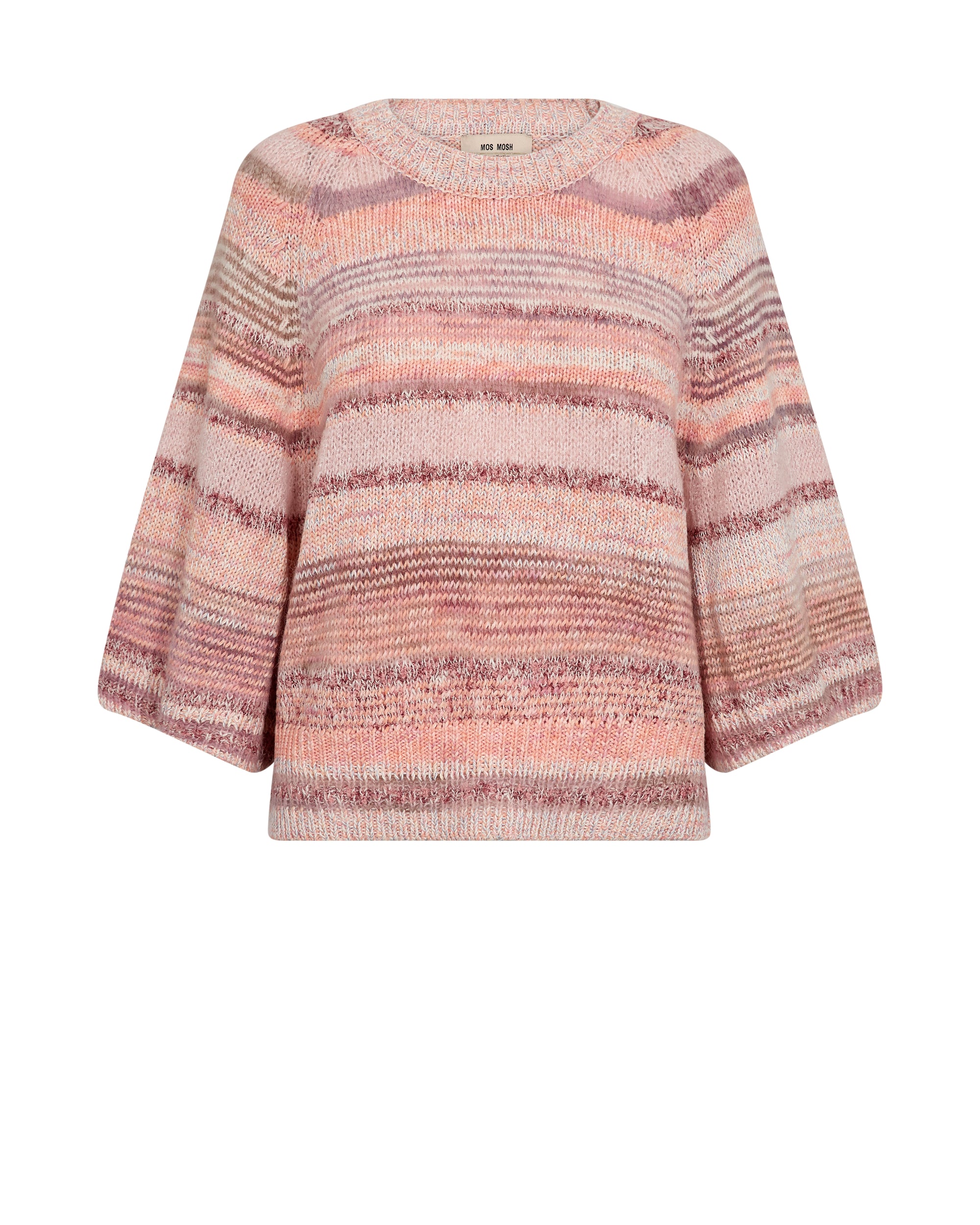 Mos Mosh Edele Knit Peachy