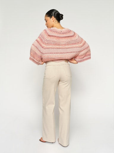 Mos Mosh Edele Knit Peachy