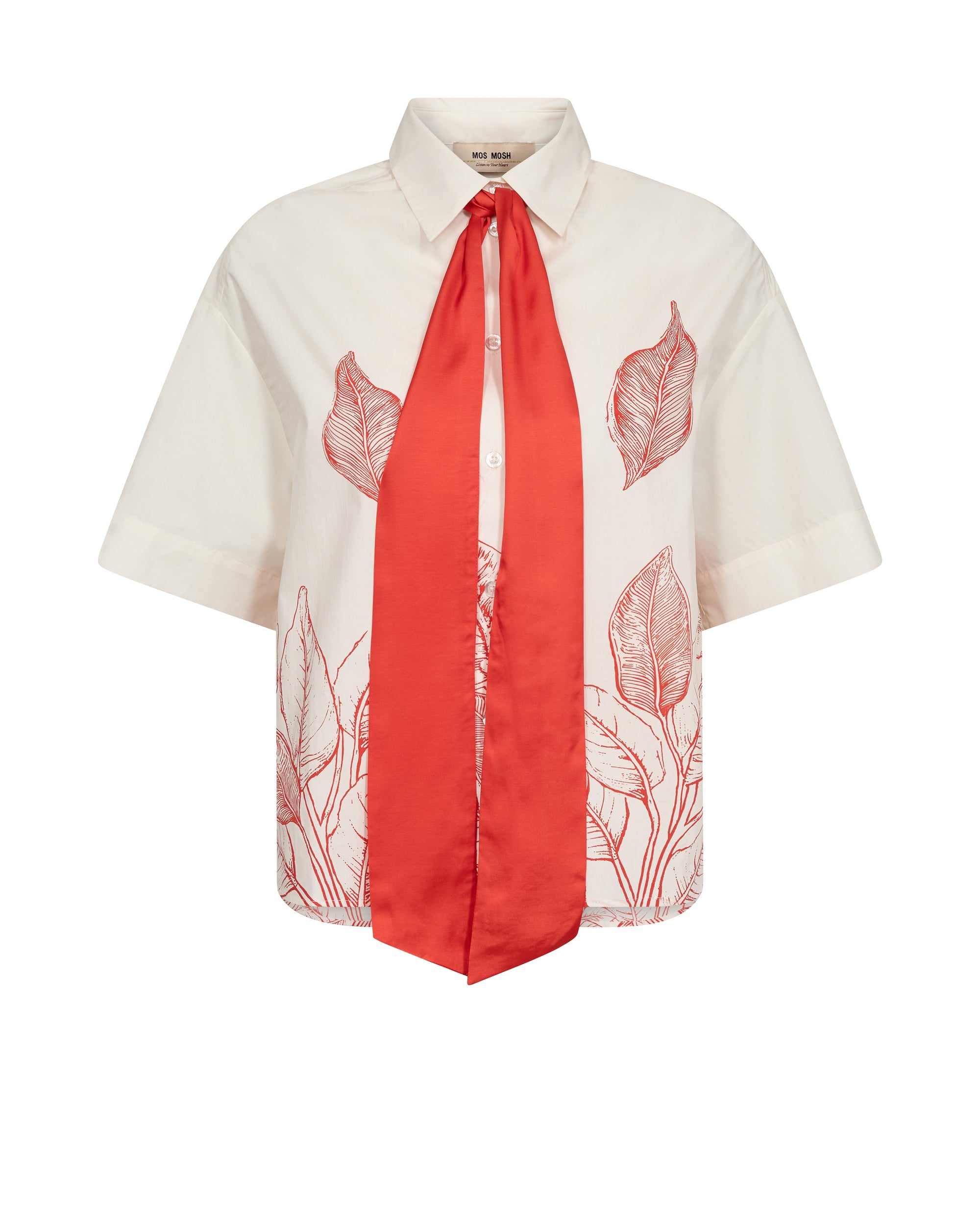 Saras Monochrome Shirt