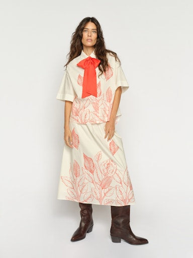 Saras Monochrome Shirt