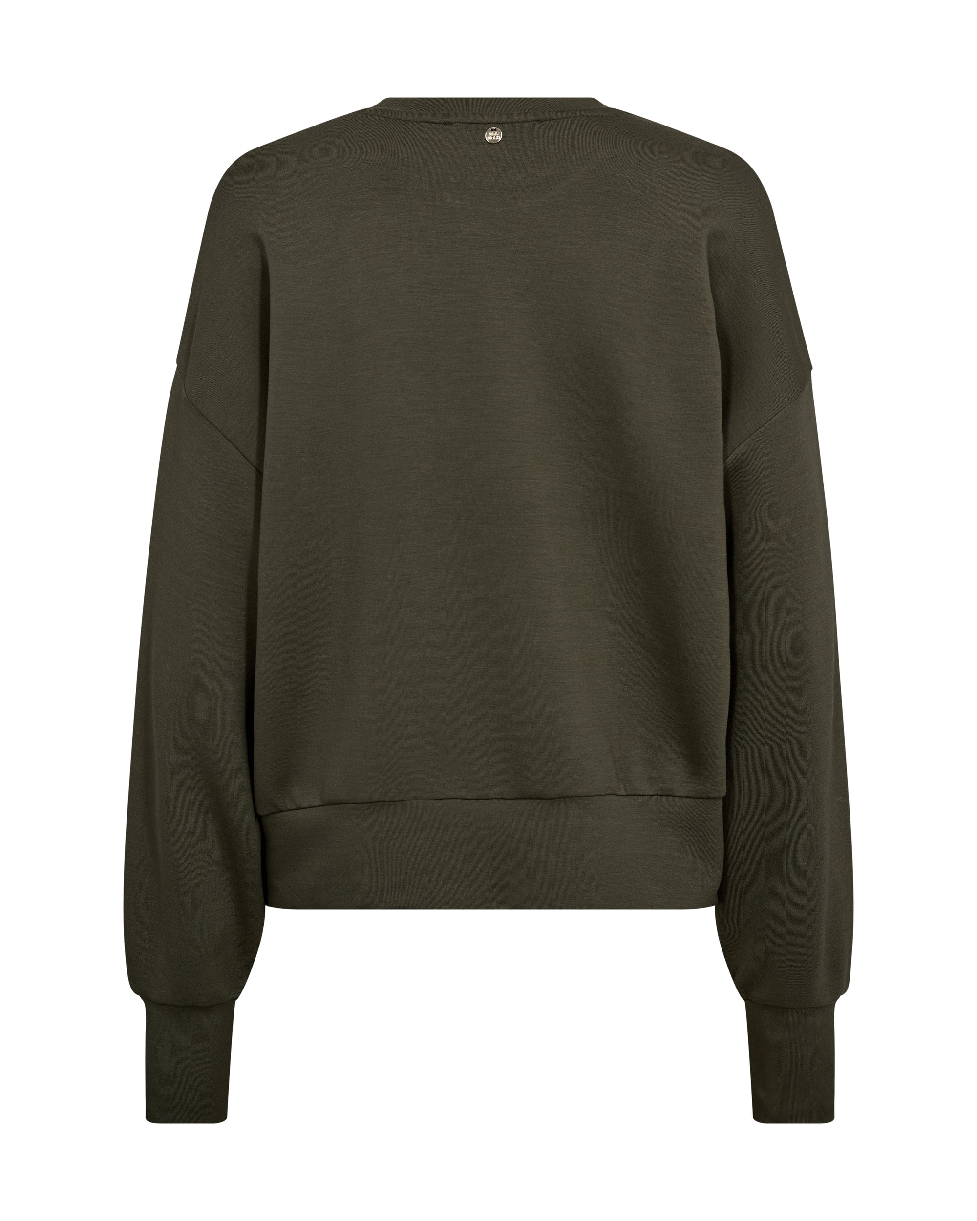 Mos Mosh Celli Sweatshirt Olive