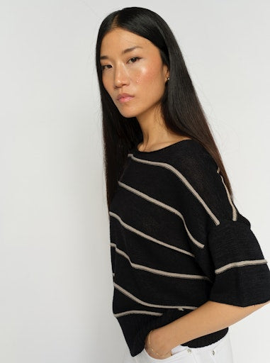 Arlen Paper Knit