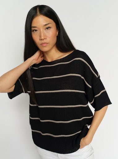 Mos Mosh Arlen Paper Knit 