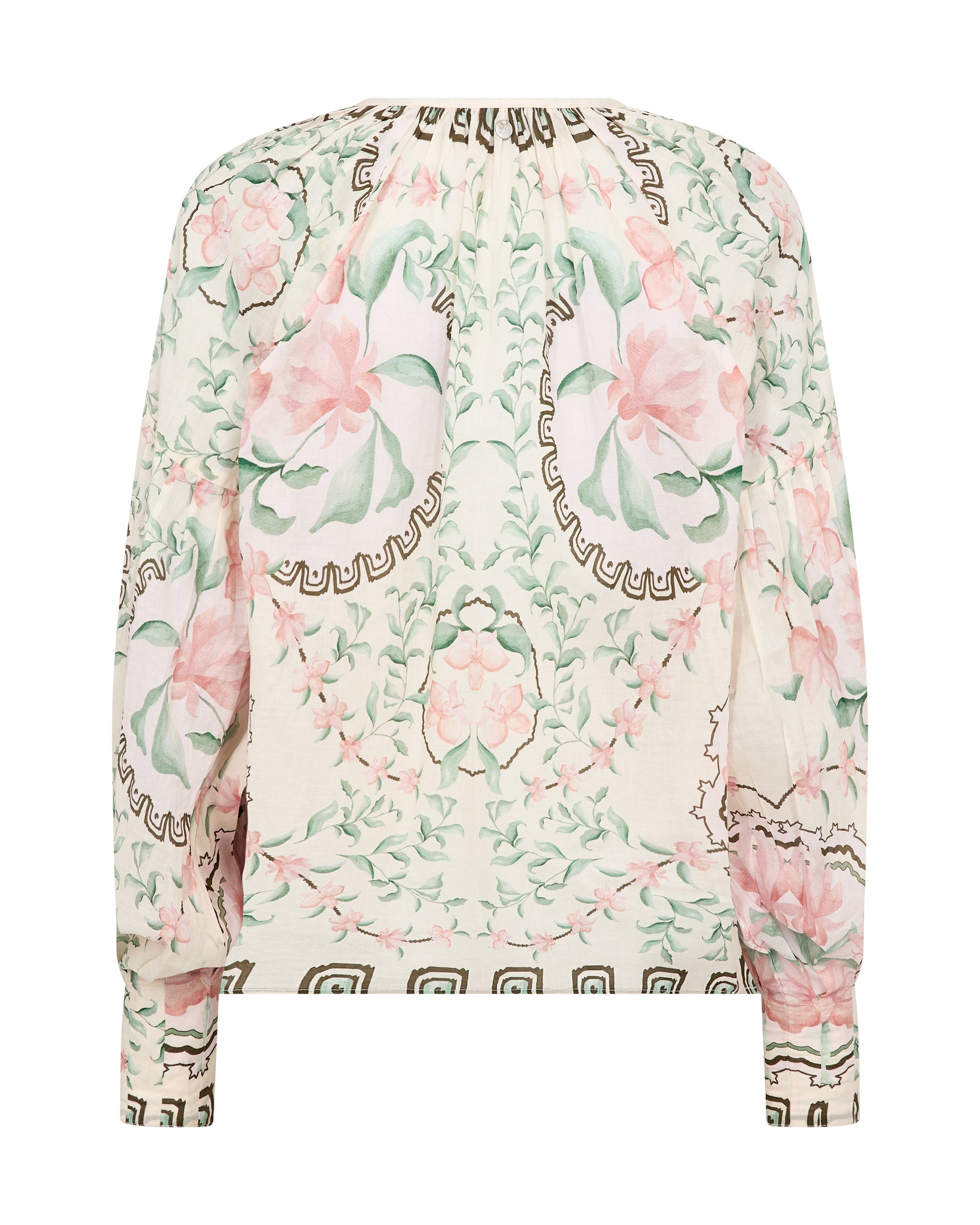 Wylde Orchid Blouse