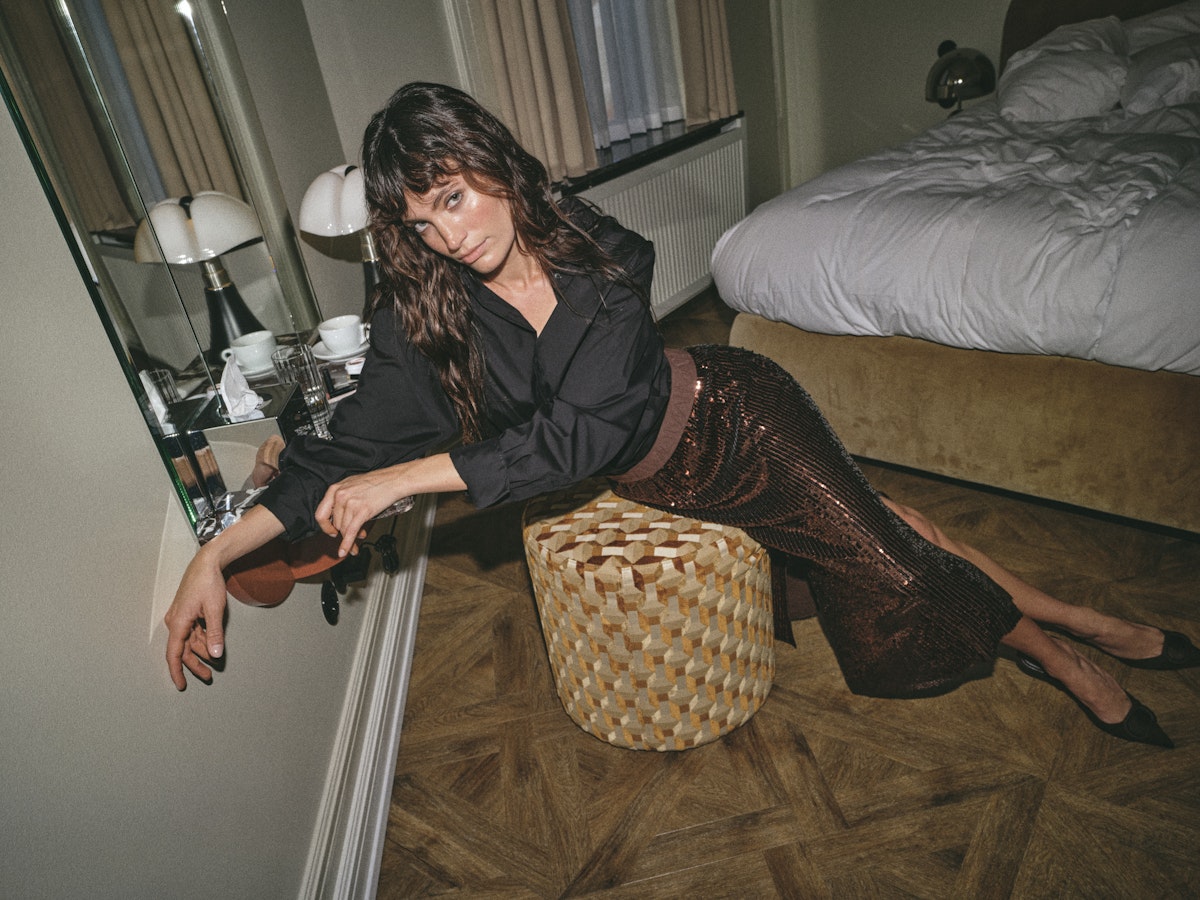 Mos Mosh Adelina Beza Skirt