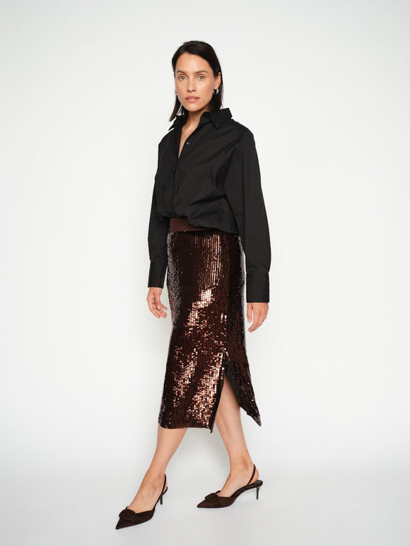 Mos Mosh Adelina Beza Skirt