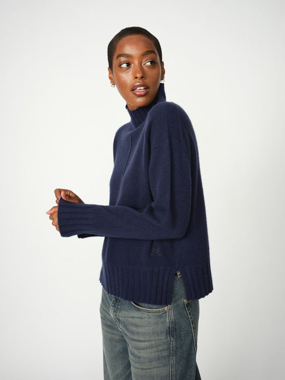 Mos Mosh Aima Cashmere Highneck Knit (Other Colours)