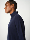 Mos Mosh Aima Cashmere Highneck Knit (Other Colours)