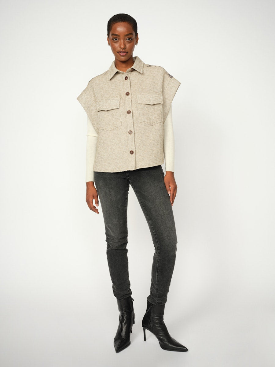 Mos Mosh Bradford Zipp Jeans