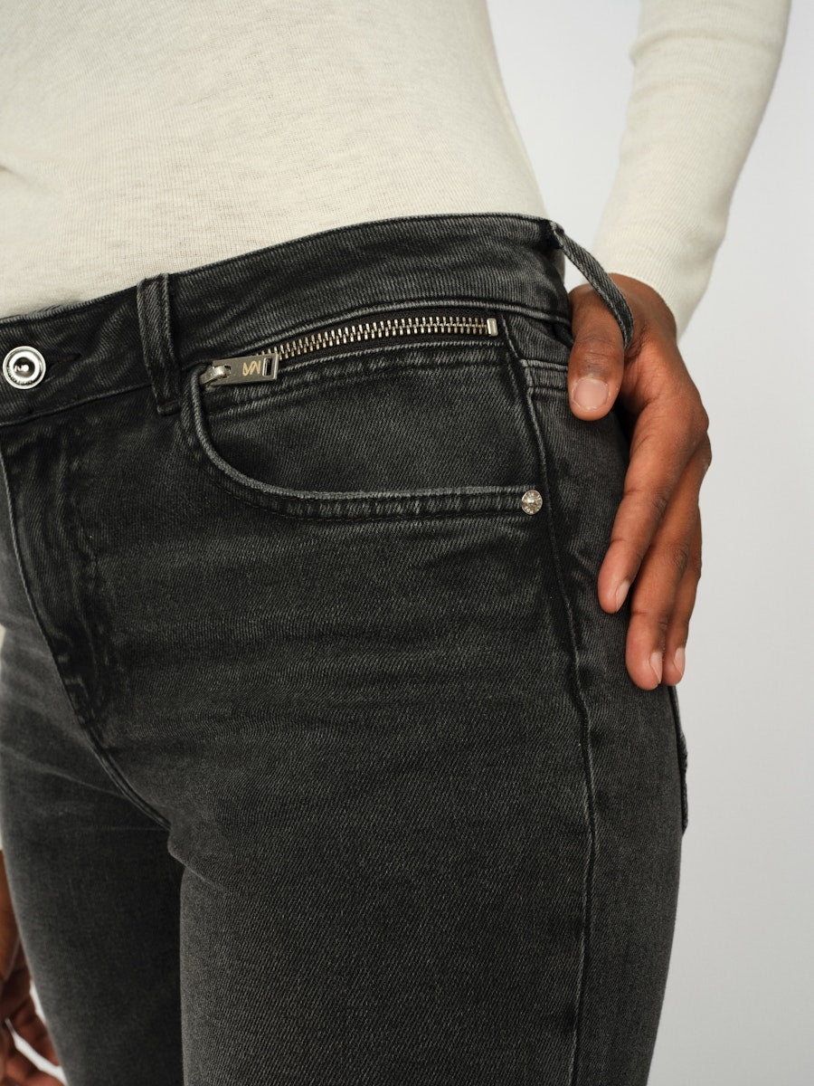 Mos Mosh Bradford Zipp Jeans