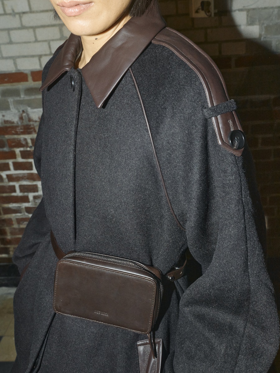 Mos Mosh Eva Wool Coat