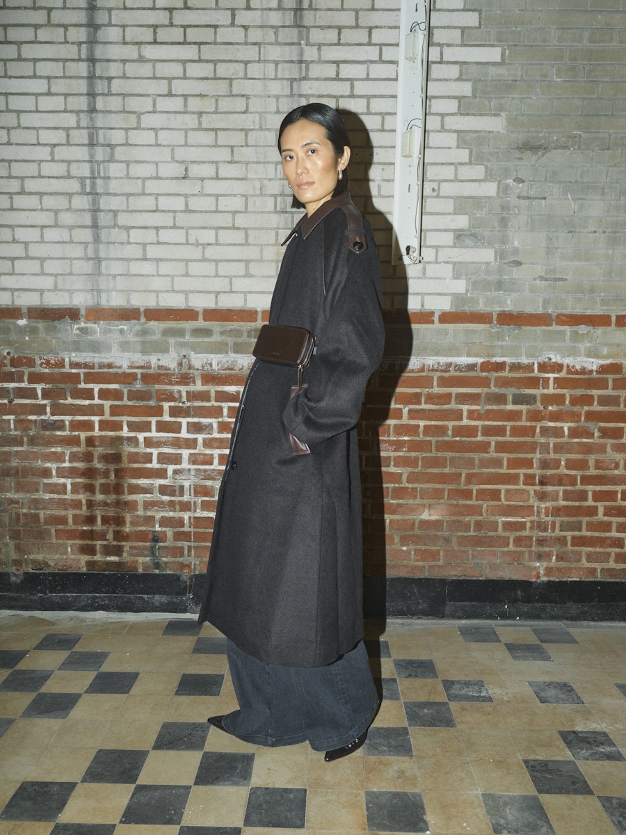 Mos Mosh Eva Wool Coat