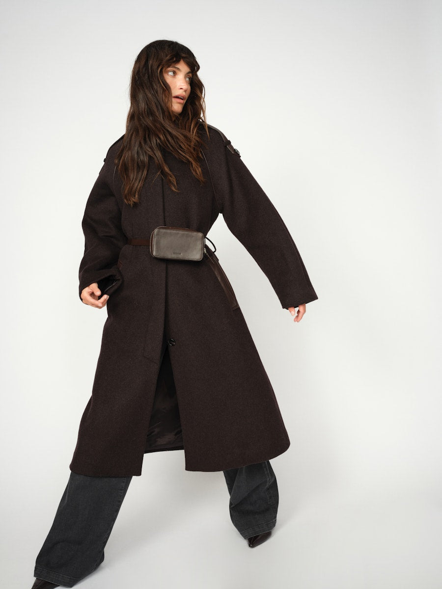 Mos Mosh Eva Wool Coat