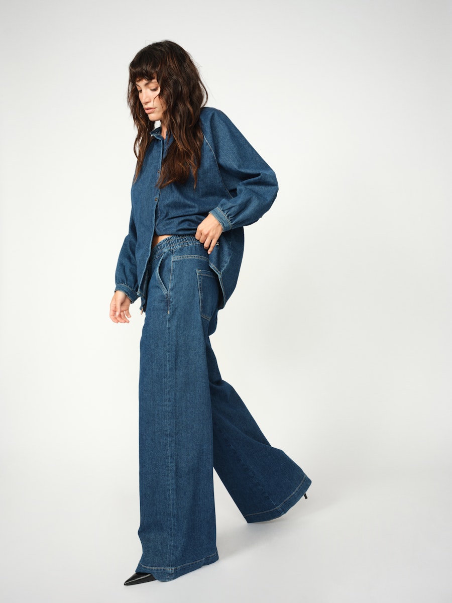 Mos Mosh Vasco Relax Jeans