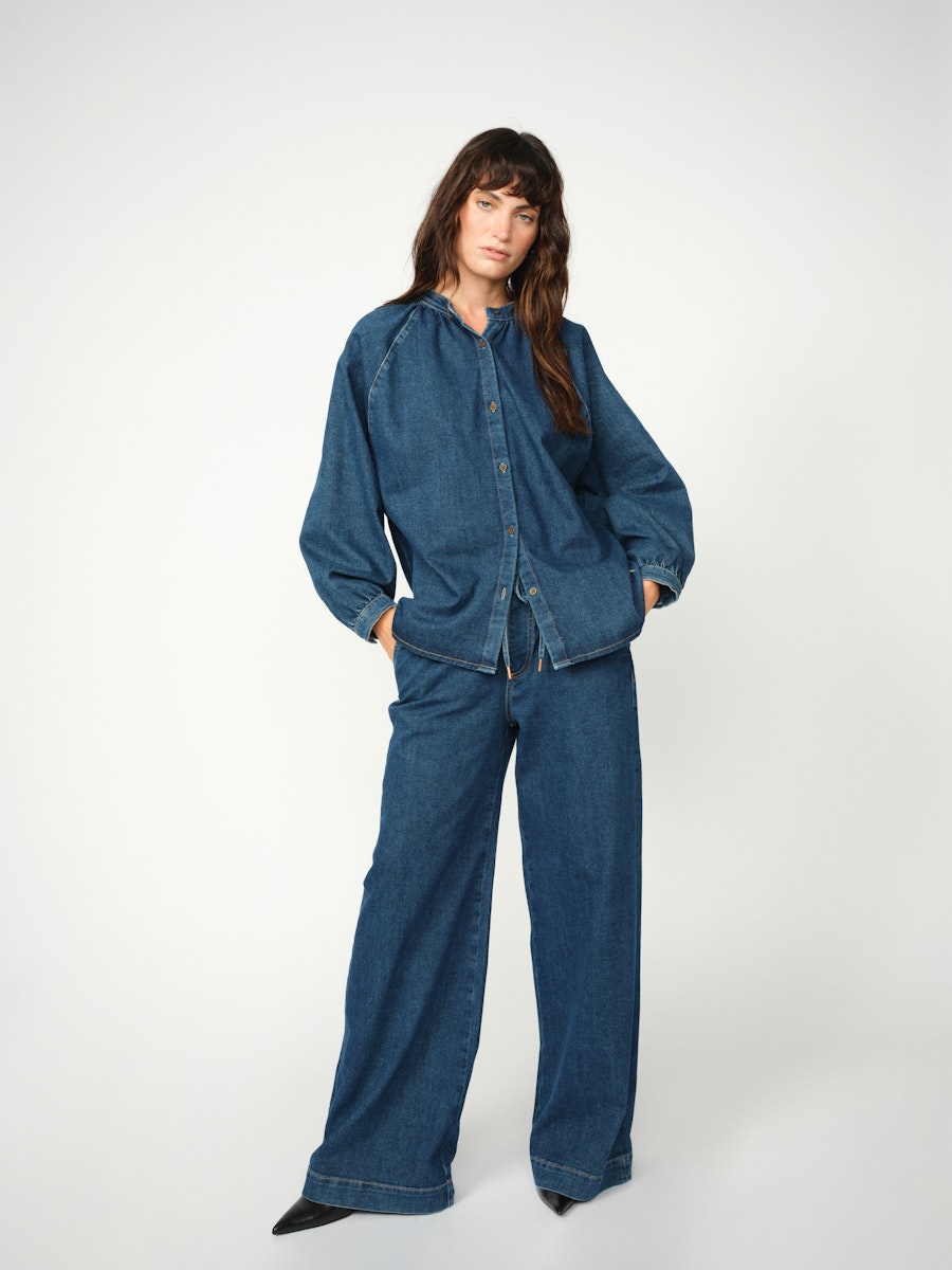 Mos Mosh Vasco Relax Jeans