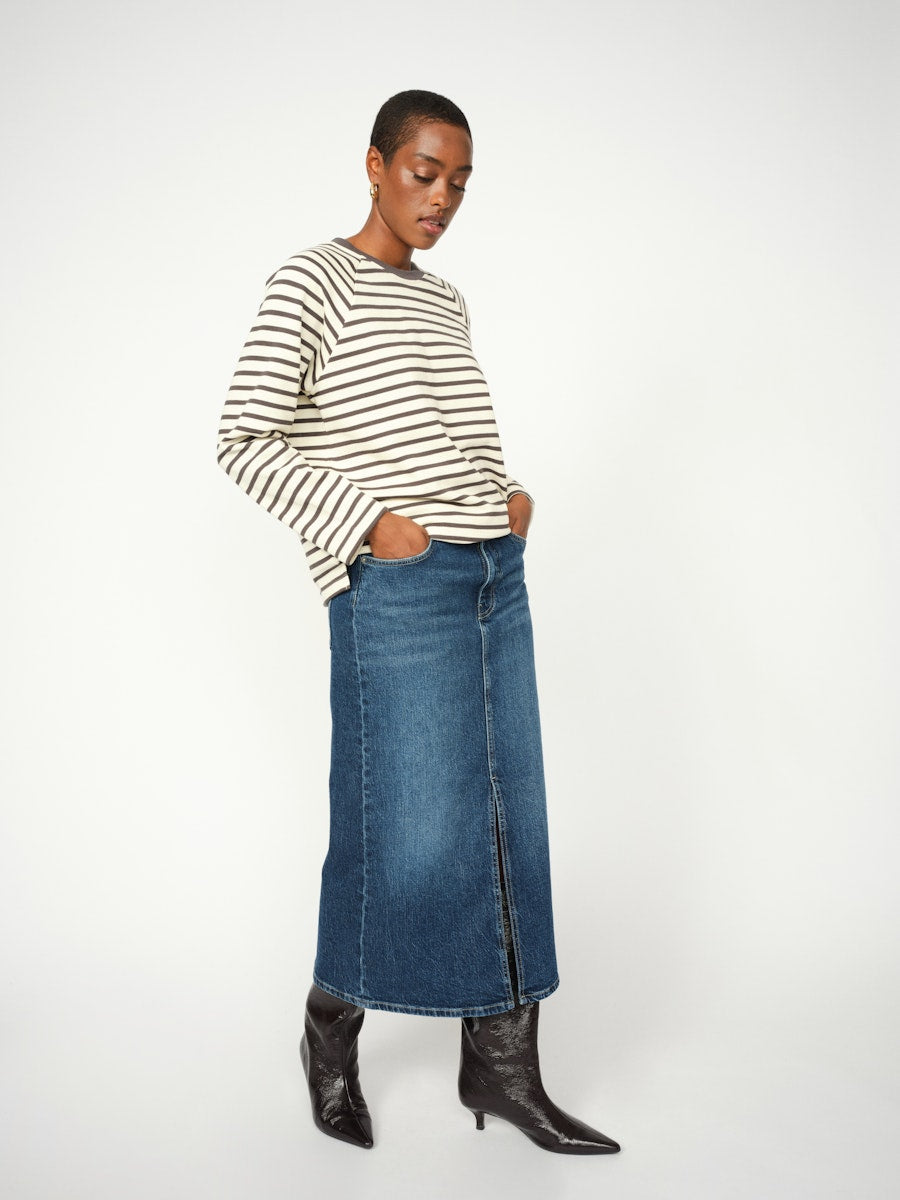 Mos Mosh Lidy O-LS Sweatshirt