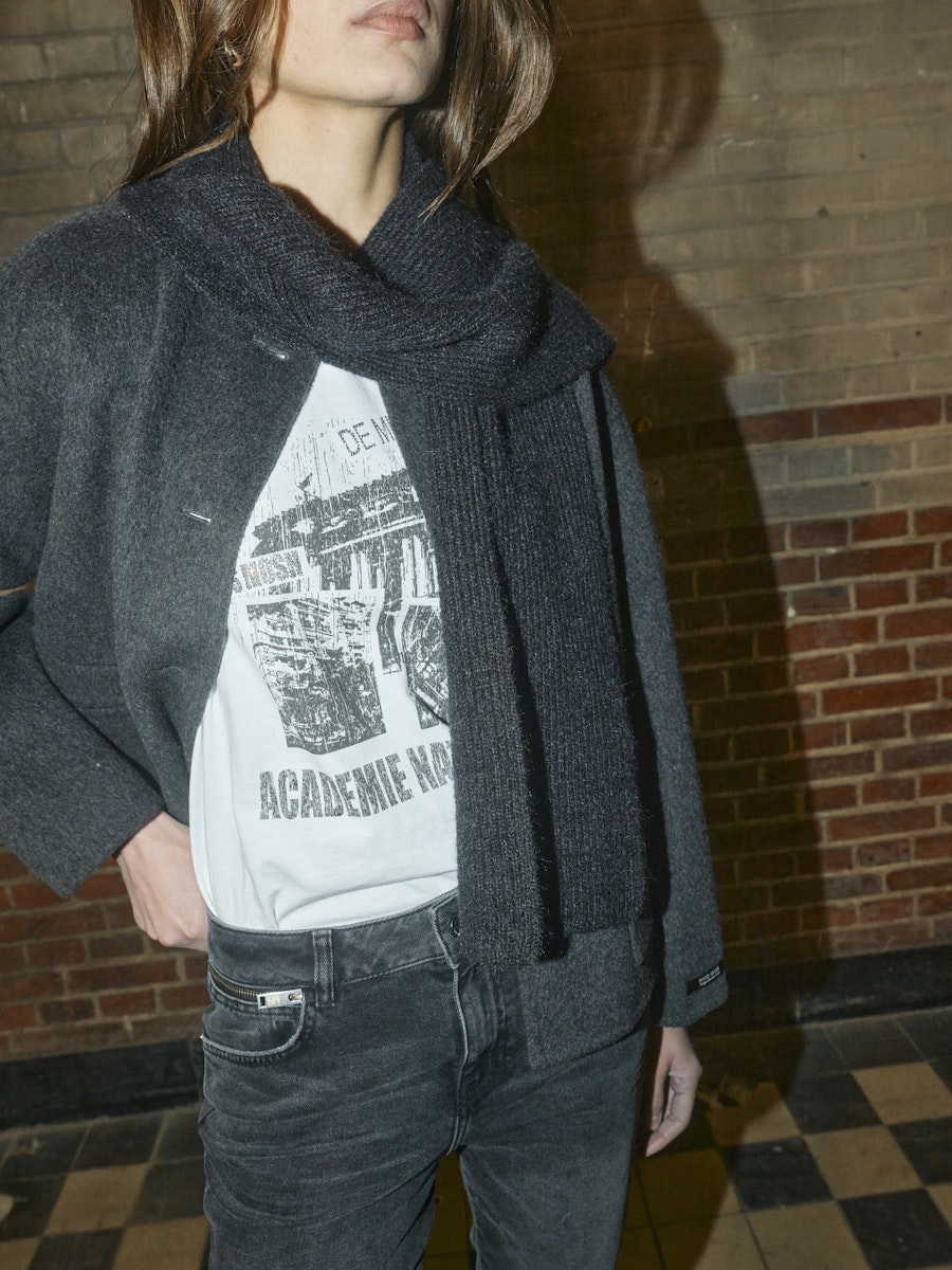 Mos Mosh Maria Loisa Wool Coat