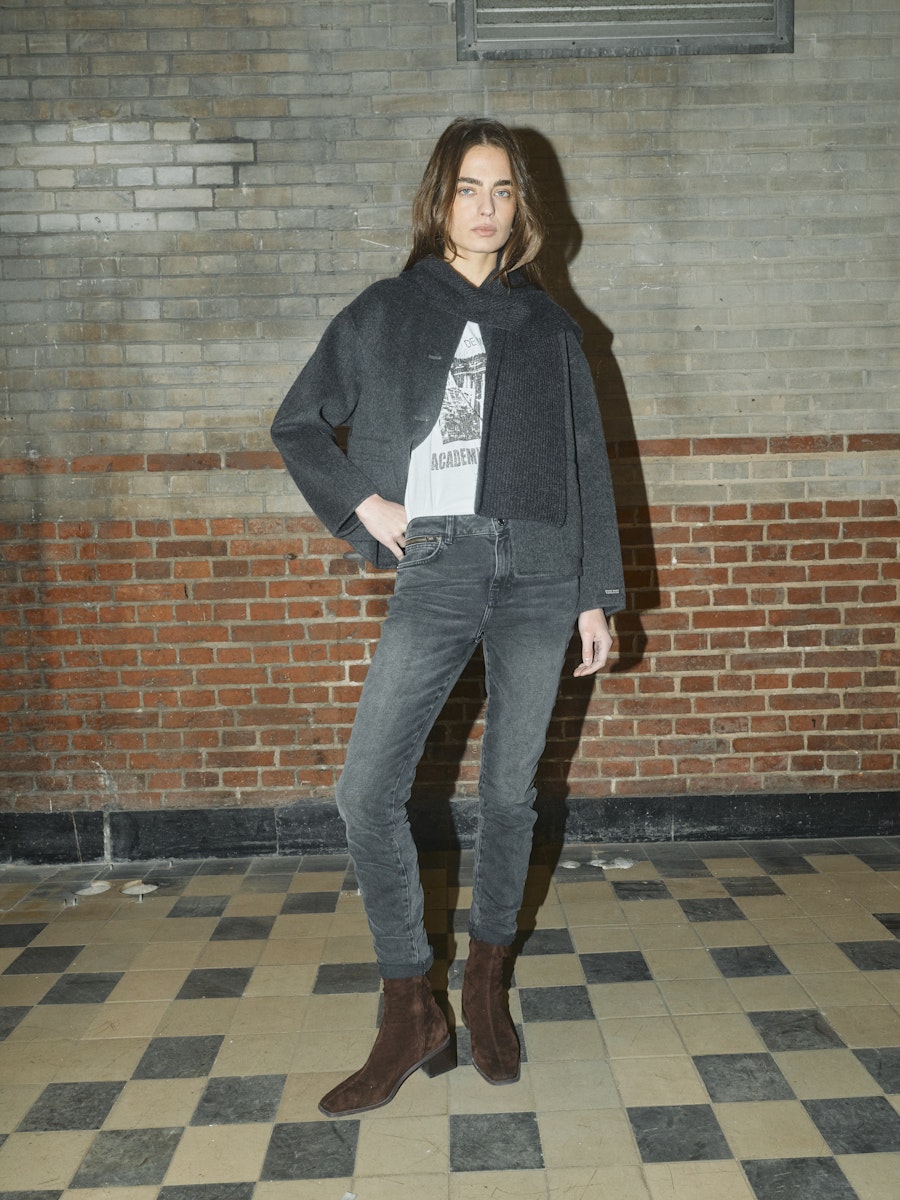 Mos Mosh Maria Loisa Wool Coat