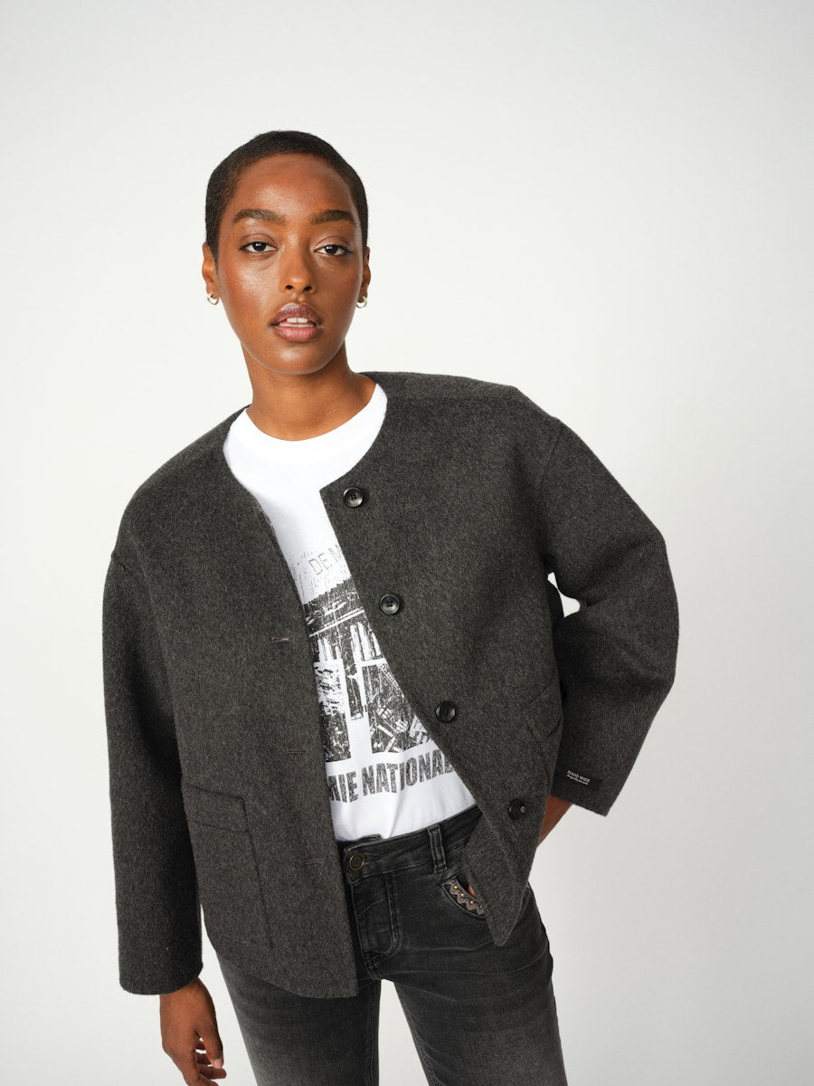 Mos Mosh Maria Loisa Wool Coat