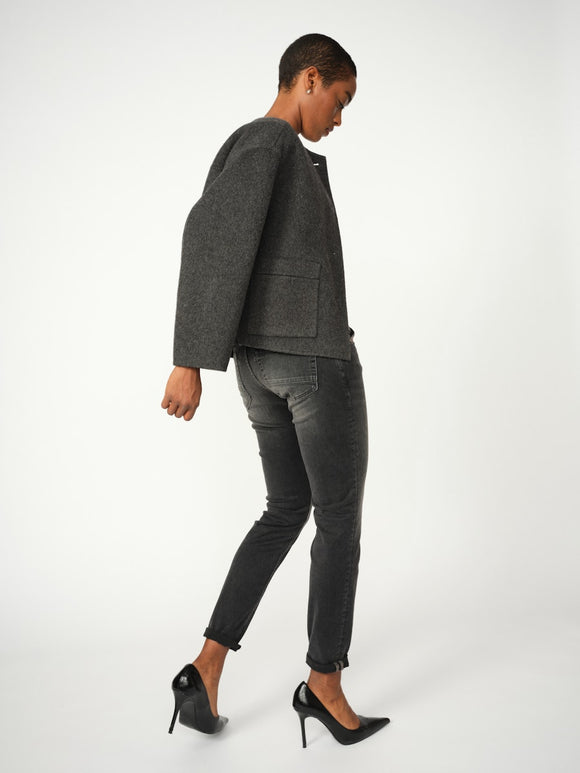 Mos Mosh Maria Loisa Wool Coat 