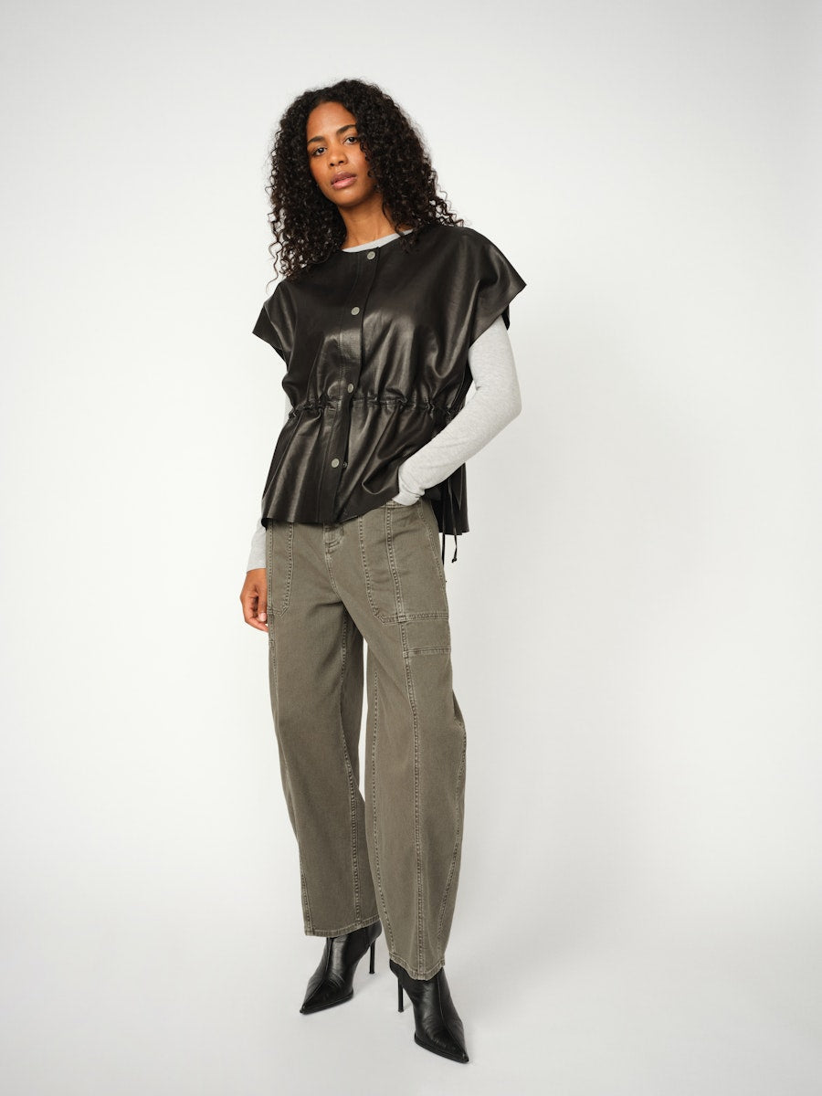 Mos Mosh Rosy Melo Pant