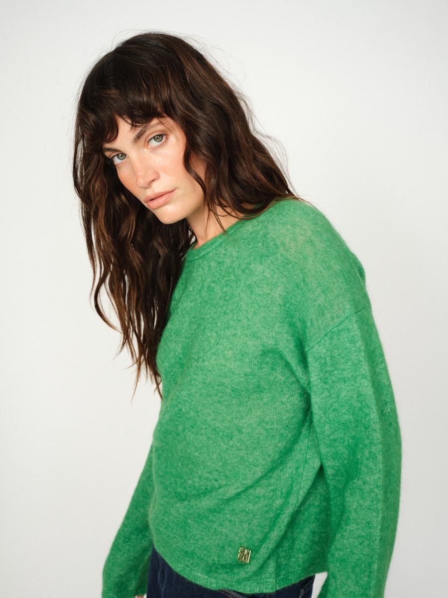 Mos Mosh Mape Knit Amazon