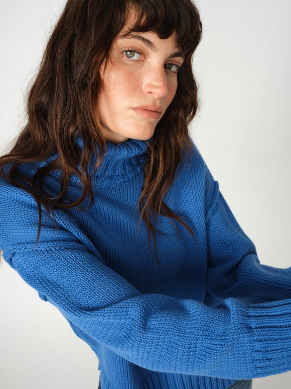 Mos Mosh Rola Bine Rollneck Knit 