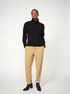 Mos Mosh Rola Bine Rollneck Knit Black