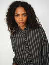 Mos Mosh Billy Stripe Shirt