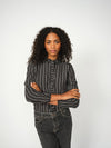 Mos Mosh Billy Stripe Shirt 