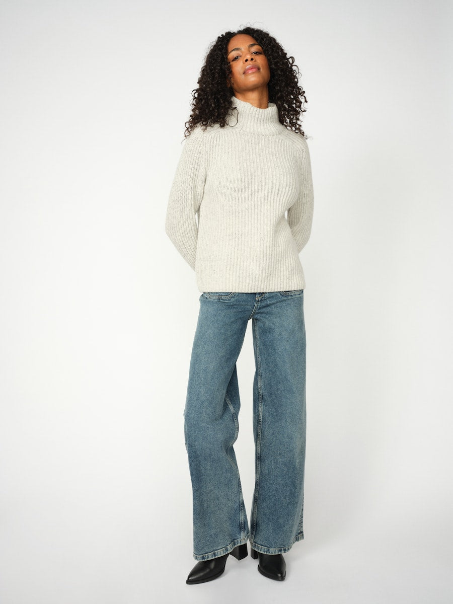 Mos Mosh Thyra Highneck Knit