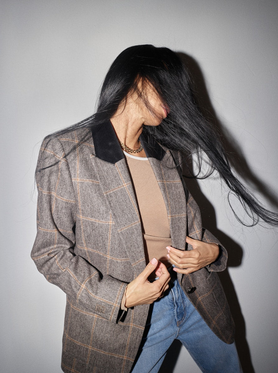 Heyanno Brave Out Blazer